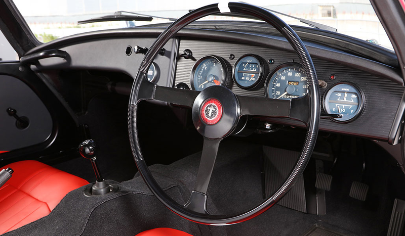 Illustration for article titled Gazoo Racing Restored an Early Toyota Race Car and it Rules